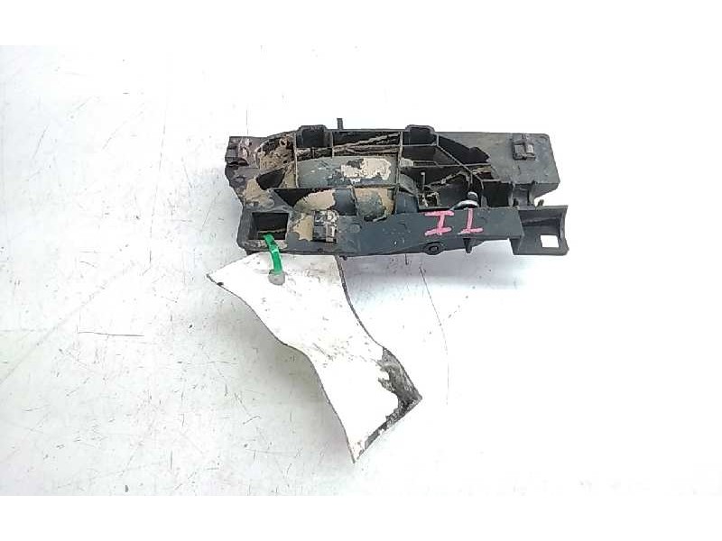 Recambio de maneta exterior trasera izquierda para citroen c4 berlina vtr plus referencia OEM IAM 96435311VD1E  