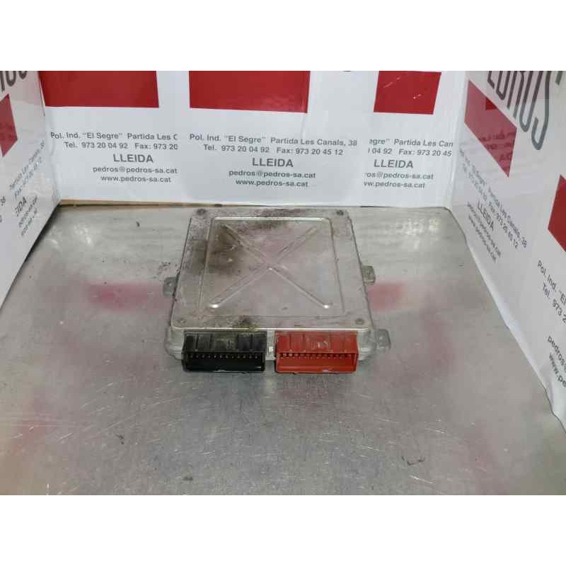 Recambio de centralita motor uce para mg rover serie 200 (xw) 1.8 cat referencia OEM IAM 0281011824 127 