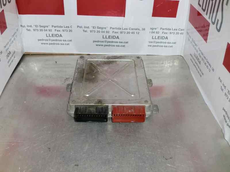 Recambio de centralita motor uce para mg rover serie 200 (xw) 1.8 cat referencia OEM IAM 0281011824 127 