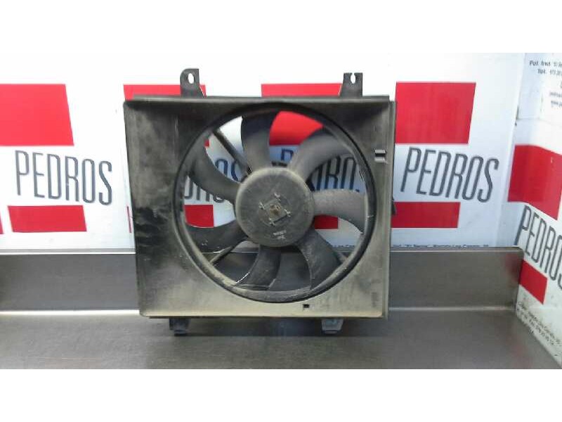 Recambio de electroventilador para hyundai matrix (fc) 1.6 gls referencia OEM IAM   