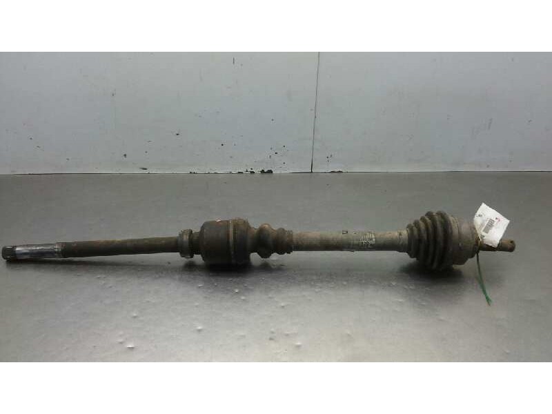 Recambio de transmision delantera derecha para citroen c4 berlina vtr plus referencia OEM IAM 9637117880  