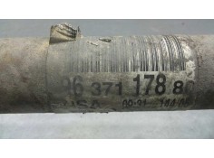 Recambio de transmision delantera derecha para citroen c4 berlina vtr plus referencia OEM IAM 9637117880   2