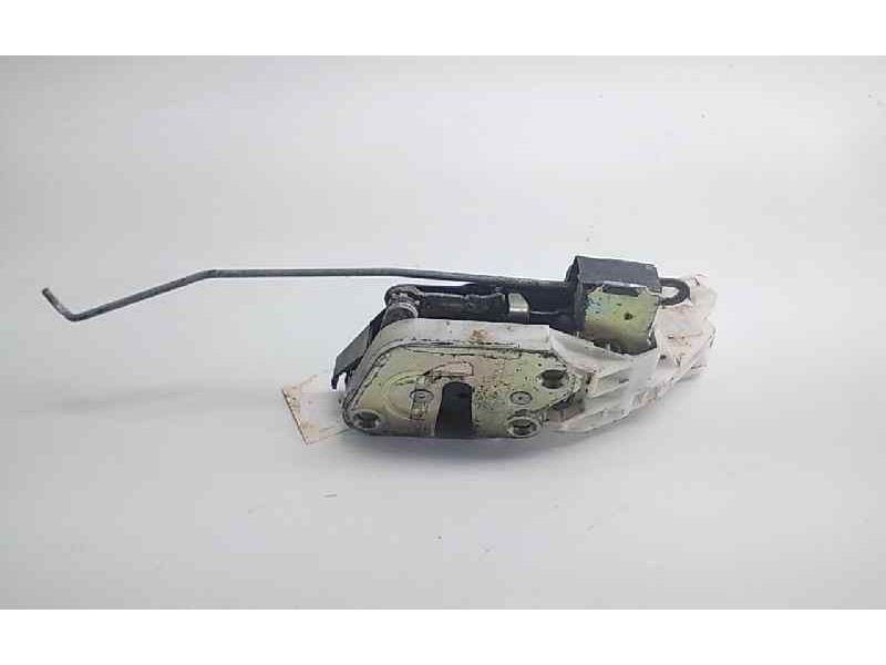 Recambio de cerradura puerta delantera derecha para mitsubishi galant berlina (ea0) 2000 gls climatizado referencia OEM IAM MR34