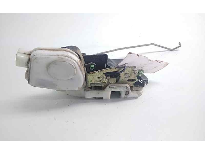 Recambio de cerradura puerta delantera derecha para mitsubishi galant berlina (ea0) 2000 gls climatizado referencia OEM IAM MR34