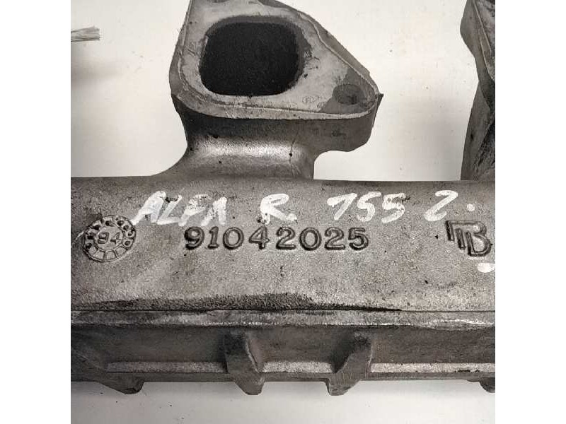 Recambio de colector admision para alfa romeo 155 2.5 turbodiesel referencia OEM IAM   126128