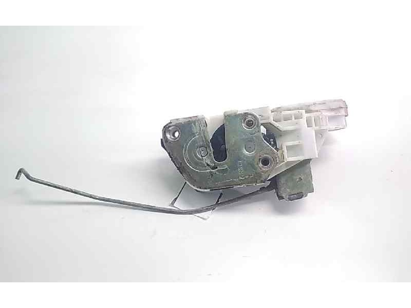 Recambio de cerradura puerta delantera izquierda para mitsubishi galant berlina (ea0) 2000 gls climatizado referencia OEM IAM MR