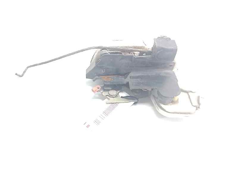 Recambio de cerradura puerta delantera izquierda para mitsubishi galant berlina (ea0) 2000 gls climatizado referencia OEM IAM MR