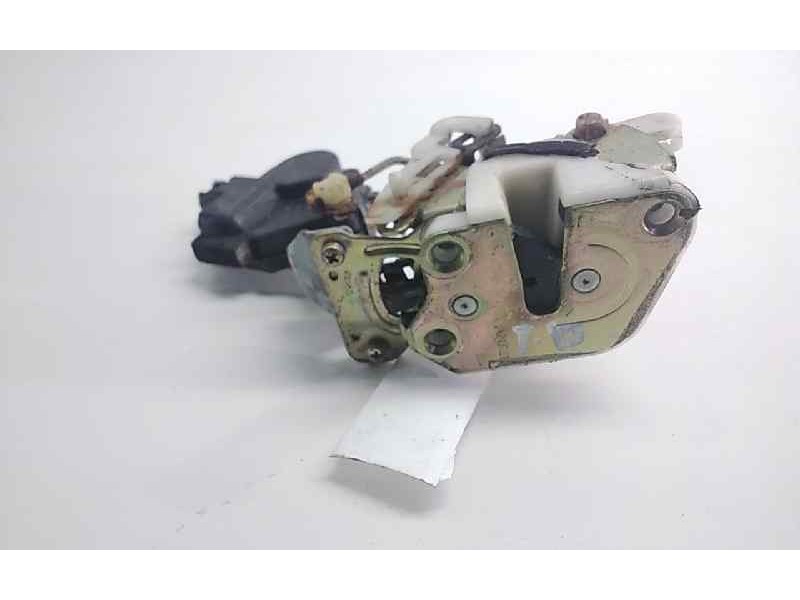 Recambio de cerradura puerta trasera derecha para mitsubishi galant berlina (ea0) 2000 gls climatizado referencia OEM IAM MR3491