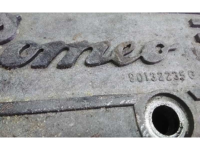 Recambio de tapa balancines para alfa romeo 155 2.5 turbodiesel referencia OEM IAM 90132235G  126130