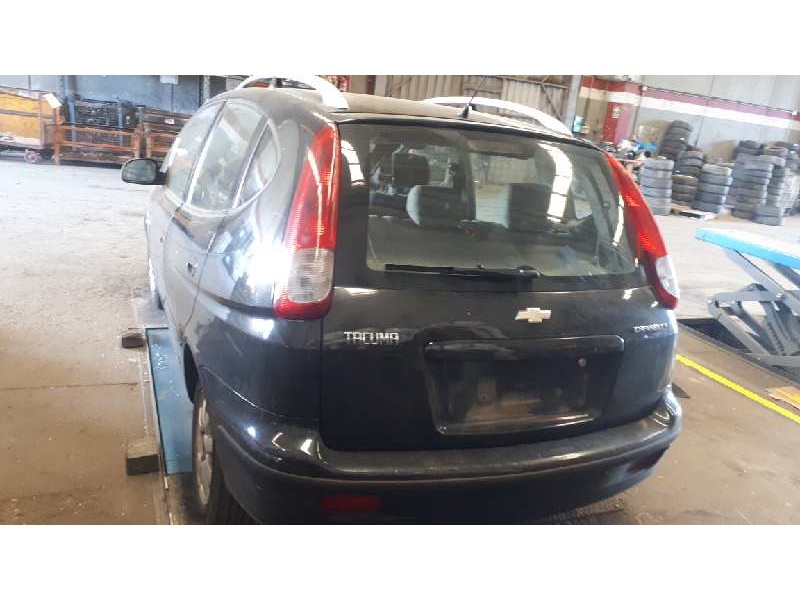 chevrolet tacuma del año 2006