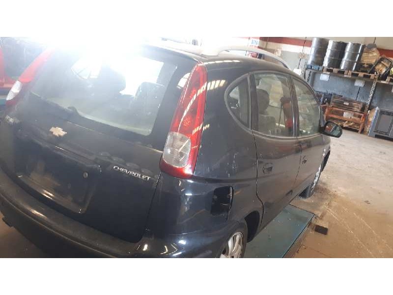 chevrolet tacuma del año 2006