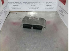 Recambio de centralita motor uce para peugeot 406 berlina (s1/s2) 2.0 hdi referencia OEM IAM S118047803B 9645631880 