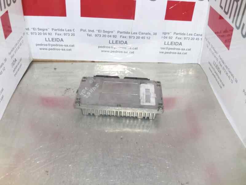Recambio de centralita motor uce para peugeot 406 berlina (s1/s2) 2.0 hdi referencia OEM IAM S118047803B 9645631880 