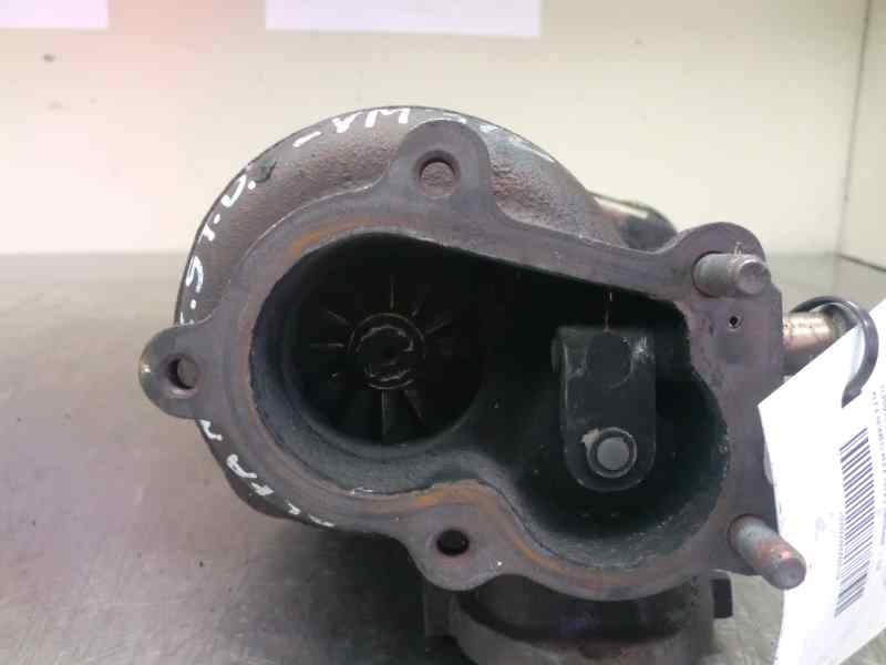 Recambio de turbocompresor para alfa romeo 155 2.5 turbodiesel referencia OEM IAM 35242049F  126135