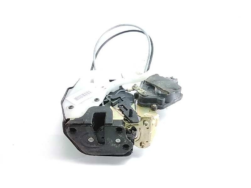 Recambio de cerradura puerta trasera izquierda para kia sportage ex referencia OEM IAM 814111F010  