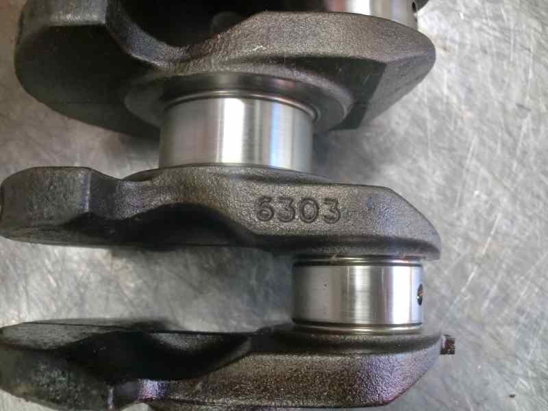 Recambio de cigueñal para ford fiesta berlina (dx) 1.4 16v cat referencia OEM IAM 6303  126136