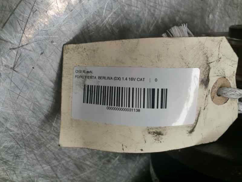 Recambio de cigueñal para ford fiesta berlina (dx) 1.4 16v cat referencia OEM IAM 6303  126136