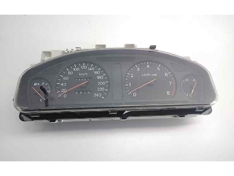 Recambio de cuadro instrumentos para mitsubishi galant berlina (ea0) 2000 gls climatizado referencia OEM IAM MR216542  