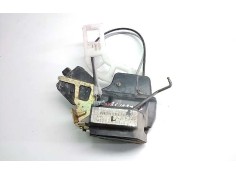 Recambio de cerradura puerta trasera izquierda para kia sportage ex referencia OEM IAM 814111F010   2