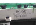 CUADRO INSTRUMENTOS MR216542 