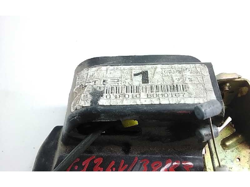 Recambio de cerradura puerta trasera izquierda para kia sportage ex referencia OEM IAM 814111F010  