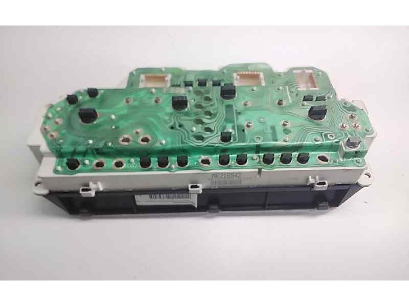 Recambio de cuadro instrumentos para mitsubishi galant berlina (ea0) 2000 gls climatizado referencia OEM IAM MR216542  