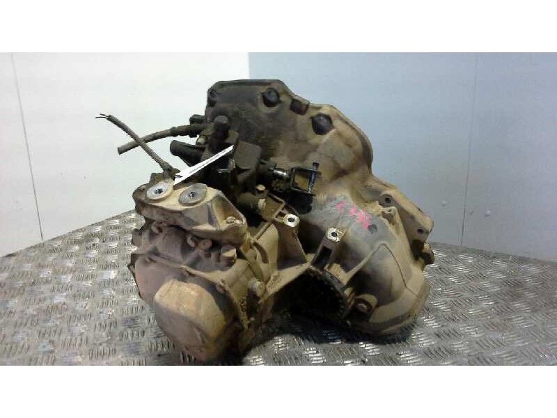 Recambio de caja cambios para opel corsa c edition referencia OEM IAM C394  