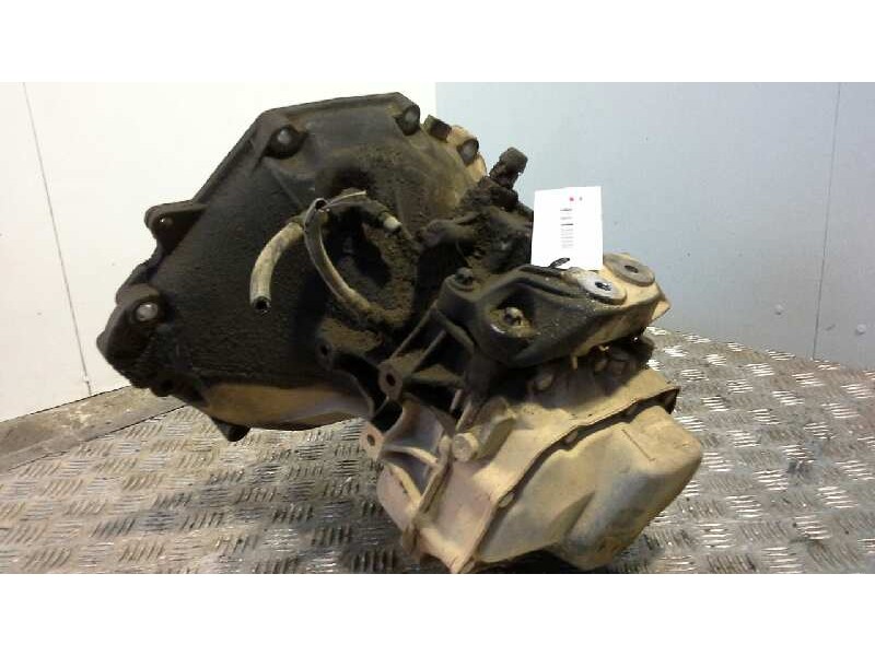 Recambio de caja cambios para opel corsa c edition referencia OEM IAM C394  