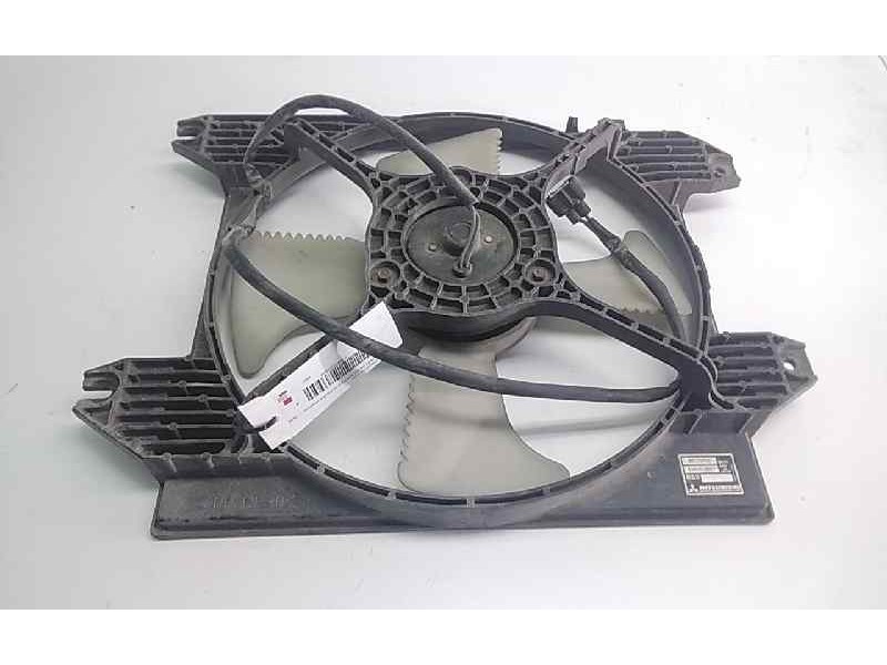 Recambio de electroventilador para mitsubishi galant berlina (ea0) 2000 gls climatizado referencia OEM IAM MR2 270403 