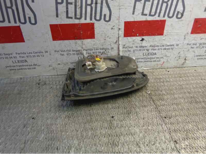 Recambio de piloto trasero izquierdo porton para hyundai h 1 h 1 furg.caja cerr.c. puerta referencia OEM IAM   