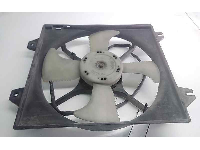 Recambio de electroventilador para mitsubishi galant berlina (ea0) 2000 gls climatizado referencia OEM IAM MR2 270403 