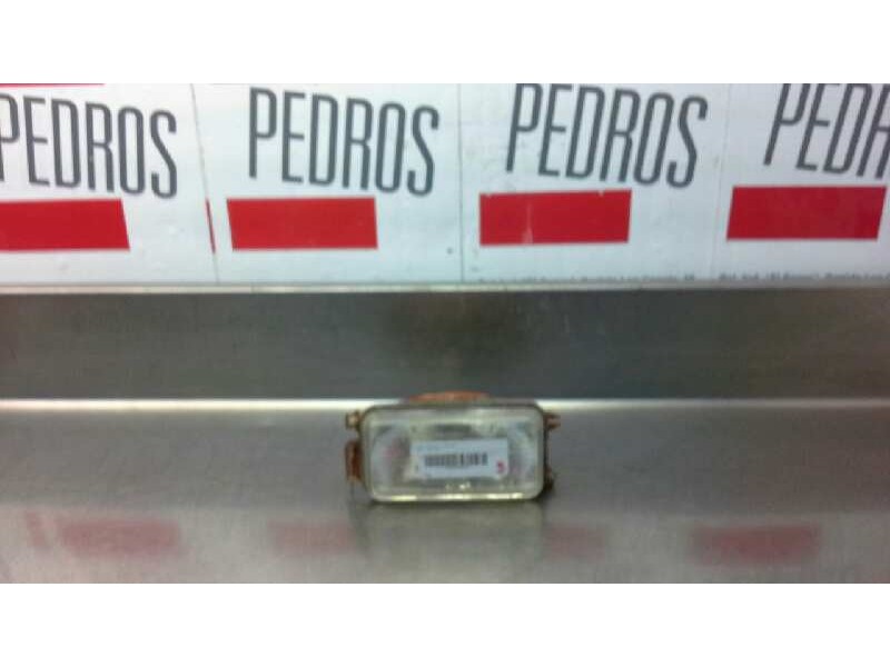 Recambio de faro antiniebla derecho para ebro f-350 f-350 referencia OEM IAM   