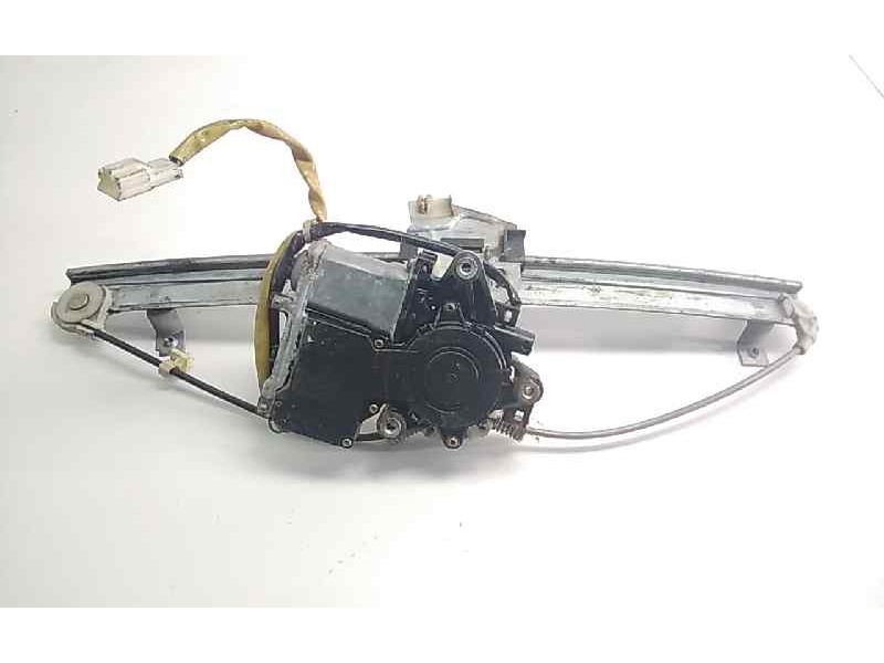 Recambio de elevalunas delantero izquierdo para mitsubishi galant berlina (ea0) 2000 gls climatizado referencia OEM IAM 06202000