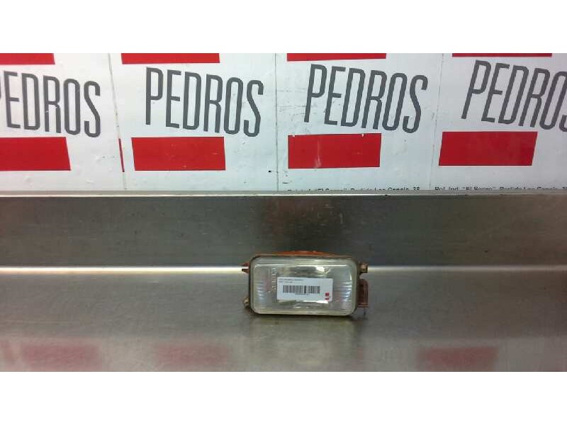 Recambio de faro antiniebla izquierdo para ebro f-350 f-350 referencia OEM IAM   