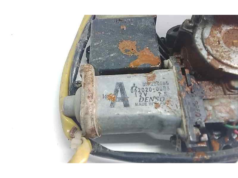 Recambio de elevalunas delantero izquierdo para mitsubishi galant berlina (ea0) 2000 gls climatizado referencia OEM IAM 06202000