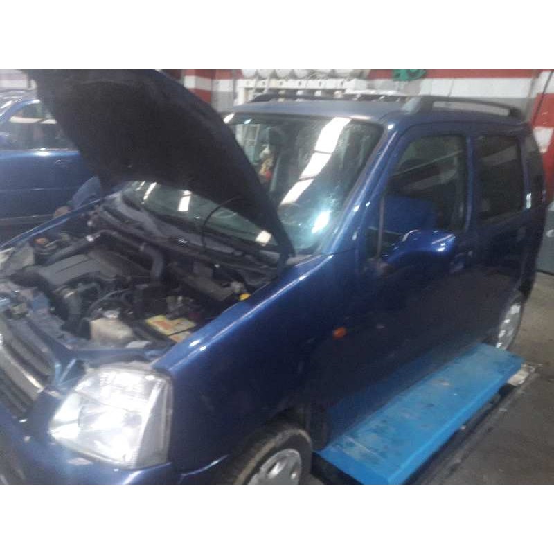 opel agila del año 2004