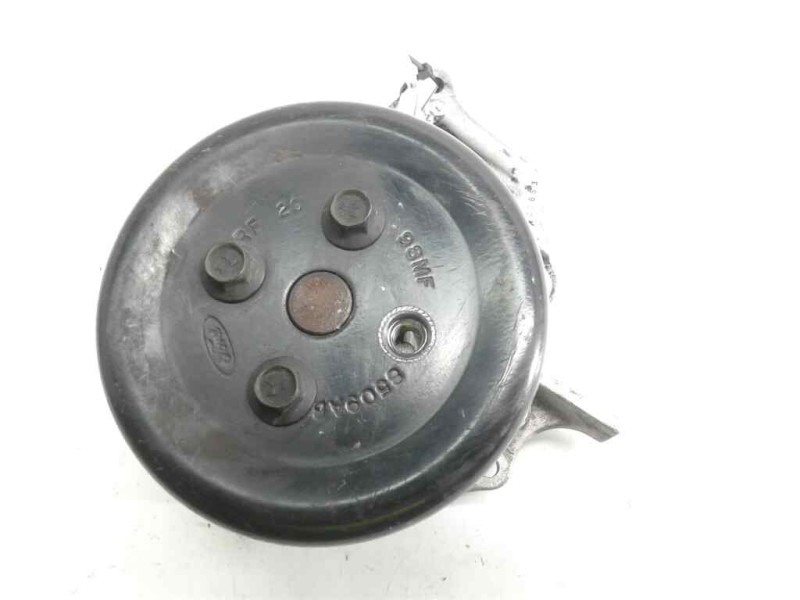 Recambio de bomba agua para ford fiesta berlina (dx) referencia OEM IAM YS6G8505A1A 8509AB 126145