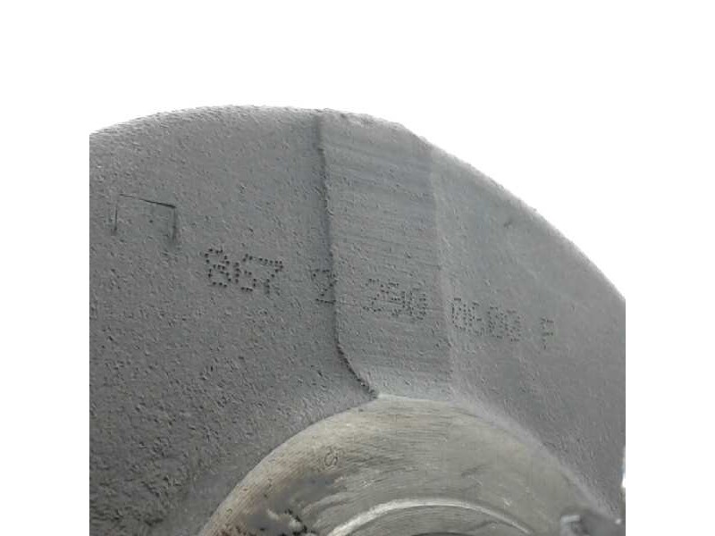 Recambio de cigueñal para renault kangoo (f/kc0) authentique referencia OEM IAM 86722900600F  