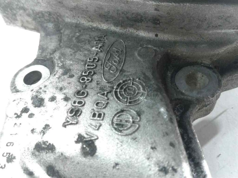 Recambio de bomba agua para ford fiesta berlina (dx) referencia OEM IAM YS6G8505A1A 8509AB 126145