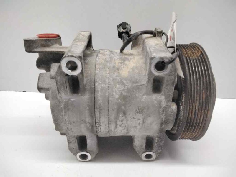 Recambio de compresor aire acondicionado para nissan pathfinder (r51) 2.5 dci le referencia OEM IAM 5062118940 506012-1121 50621