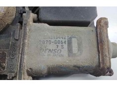 Recambio de elevalunas trasero derecho para mitsubishi galant berlina (ea0) 2000 gls climatizado referencia OEM IAM MR215442   2