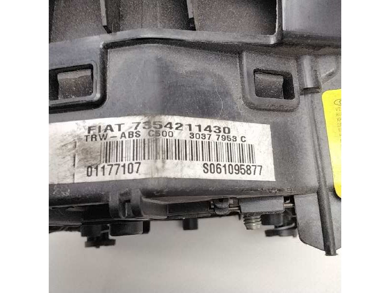 Recambio de airbag delantero izquierdo para peugeot boxer caja cerrada (rs 3000) (330/333) 2007 ) hdi (330) referencia OEM IAM 7