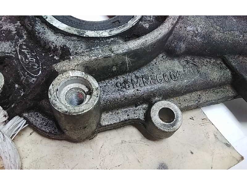 Recambio de bomba aceite para ford fiesta berlina (dx) referencia OEM IAM 96MM6604  126146