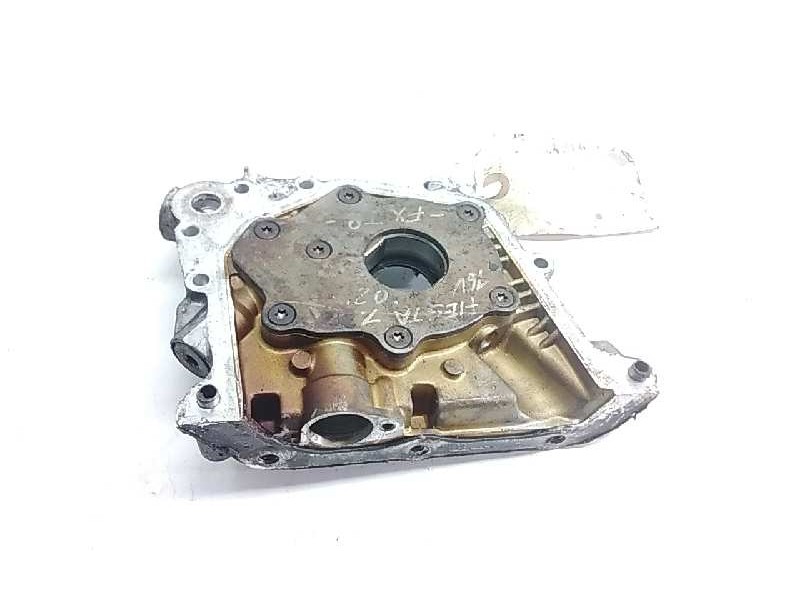 Recambio de bomba aceite para ford fiesta berlina (dx) referencia OEM IAM 96MM6604  126146