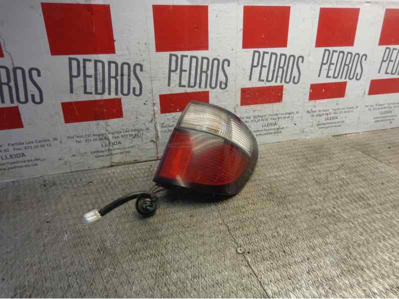 Recambio de piloto trasero derecho para mazda 626 berl./coupe/famil. (gd/gv) lx familiar (gv) referencia OEM IAM 8DG451150B  