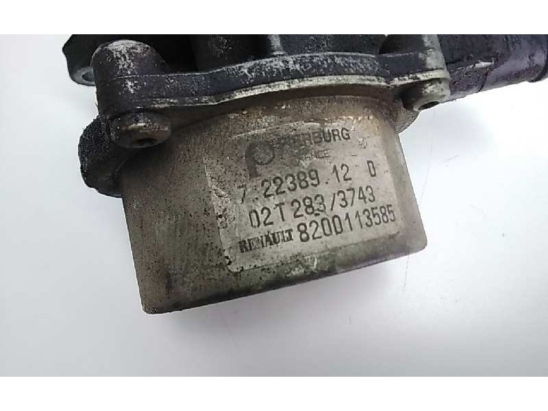 Recambio de depresor freno / bomba vacio para renault kangoo (f/kc0) authentique referencia OEM IAM 8200113585  