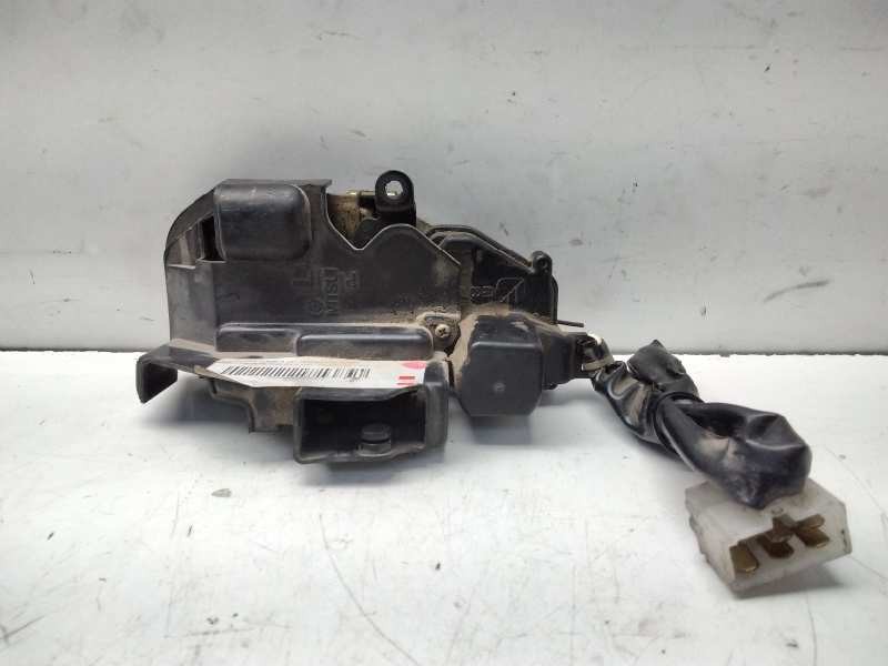 Recambio de cerradura puerta delantera izquierda para mazda 626 berl./coupe/famil. (gd/gv) lx familiar (gv) referencia OEM IAM 9