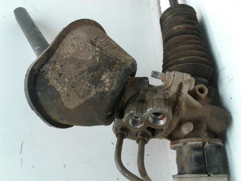 Recambio de caja direccion para renault kangoo (f/kc0) authentique referencia OEM IAM   