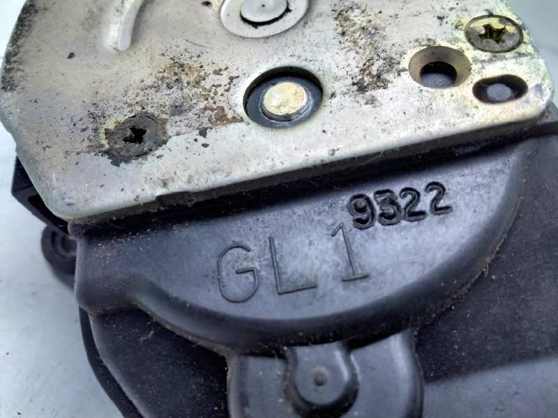 Recambio de cerradura puerta delantera izquierda para mazda 626 berl./coupe/famil. (gd/gv) lx familiar (gv) referencia OEM IAM 9