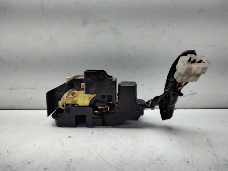 Recambio de cerradura puerta delantera izquierda para mazda 626 berl./coupe/famil. (gd/gv) lx familiar (gv) referencia OEM IAM 9